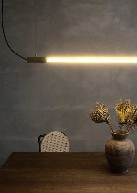 NUAD Radent Riippuvalaisin 135 Cm, Musta 6 NUAD Radent Riippuvalaisin 135 Cm, Musta - Image 6