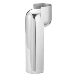 Georg Jensen Nendo Kynttilänjalka, Iso, Ruostumaton Teräs