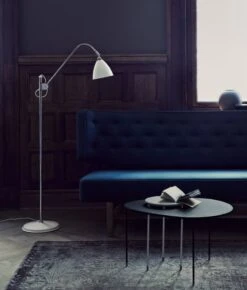 GUBI Bestlite BL3 Lattiavalaisin, S, Musta Messinki - Luuposliini -Hay || Menu || Louis Poulsen Kauppa 1003Gubi AK