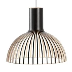 Secto Design Victo Small 4251 Riippuvalaisin, Musta
