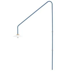 Valerie_objects Hanging Lamp N4, Sininen