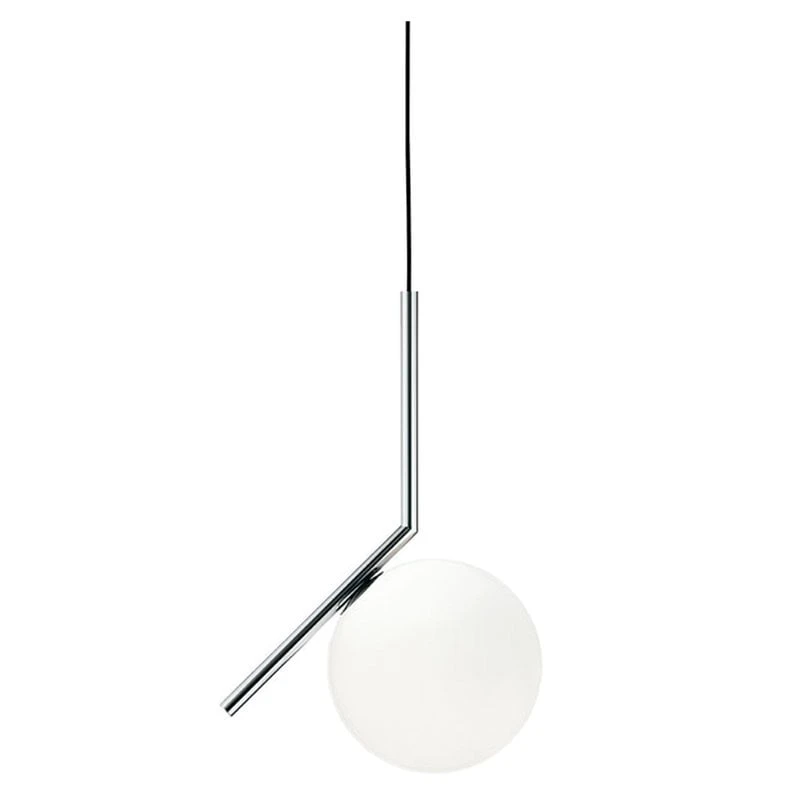 Flos IC S1 Riippuvalaisin, Kromi 1 Flos IC S1 Riippuvalaisin, Kromi
