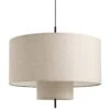 New Works Margin Riippuvalaisin 90 Cm, Beige