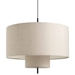 New Works Margin Riippuvalaisin 90 Cm, Beige