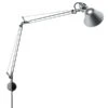 Artemide Tolomeo Mini Parete Seinävalaisin, Alumiini