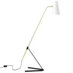 Sammode G21 Lattiavalaisin, Rei'itetty Valkoinen