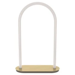 Petite Friture Unseen Pöytävalaisin, Iso, Messinki