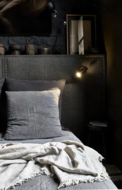 DCWéditions Biny Spot Seinävalaisin Säätövivulla+katkaisijalla, Musta 8 DCWéditions Biny Spot Seinävalaisin Säätövivulla+katkaisijalla, Musta -Hay || Menu || Louis Poulsen Kauppa 12 AMB BINY SPOT BL BL