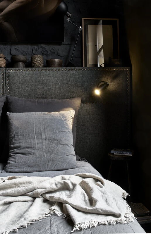 DCWéditions Biny Spot Seinävalaisin Säätövivulla+katkaisijalla, Musta 4 DCWéditions Biny Spot Seinävalaisin Säätövivulla+katkaisijalla, Musta - Image 4