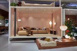 Artek Aalto Lattiavalaisin A811, Kiillotettu Messinki 8 Artek Aalto Lattiavalaisin A811, Kiillotettu Messinki -Hay || Menu || Louis Poulsen Kauppa 1337377 Vitra at Salone del Mobile 2016 master