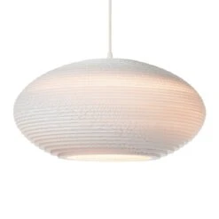 Graypants Disc20 Riippuvalaisin, Valkoinen