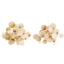 Normann Copenhagen Bau Riippuvalaisin, Iso, Luonnonvärinen 8 Normann Copenhagen Bau Riippuvalaisin, Iso, Luonnonvärinen -Hay || Menu || Louis Poulsen Kauppa 148NormannCopenhagen iso