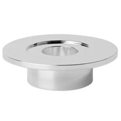 Fritz Hansen Louise Kynttilänjalka, Hopea