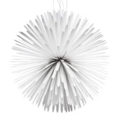 Foscarini Sun - Light Of Love Riippuvalaisin, Valkoinen