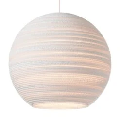 Graypants Moon18 Riippuvalaisin, Valkoinen