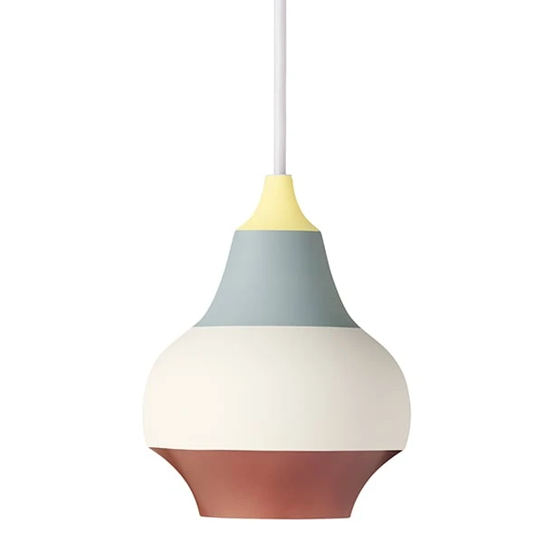 Louis Poulsen Cirque Riippuvalaisin, 15 Cm, Keltainen Yläosa 1 Louis Poulsen Cirque Riippuvalaisin, 15 Cm, Keltainen Yläosa