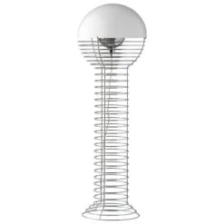 Verpan Wire Lattiavalaisin, Valkoinen