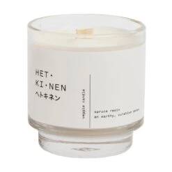 Hetkinen Kasvivahakynttilä, Kuusenpihka