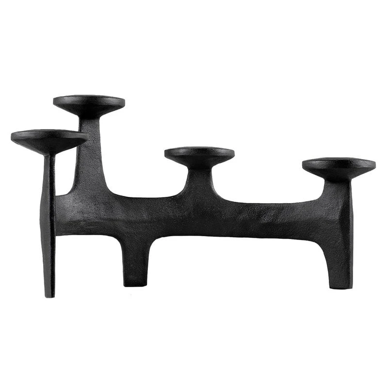 Nedre Foss Nunatak Kynttelikkö, Musta 1 Nedre Foss Nunatak Kynttelikkö, Musta