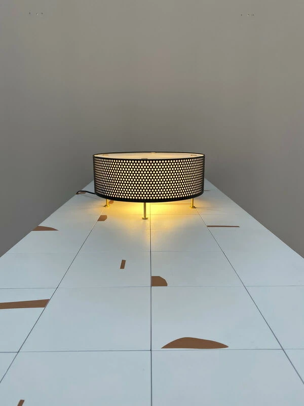 Sammode G50 Pöytävalaisin, Musta 3 Sammode G50 Pöytävalaisin, Musta - Image 3