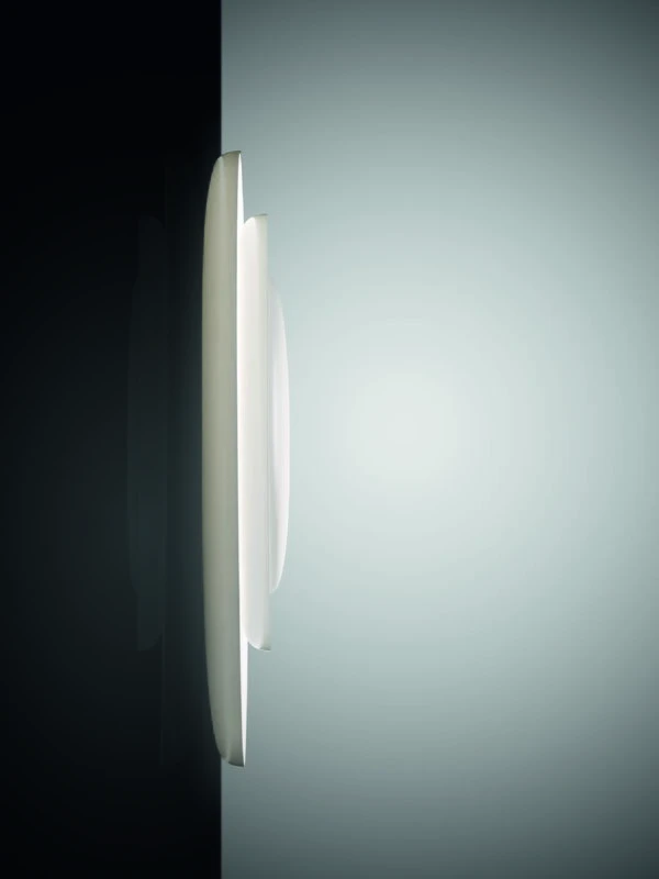 Foscarini Bahia Seinä/kattovalaisin, Valkoinen 6 Foscarini Bahia Seinä/kattovalaisin, Valkoinen - Image 6