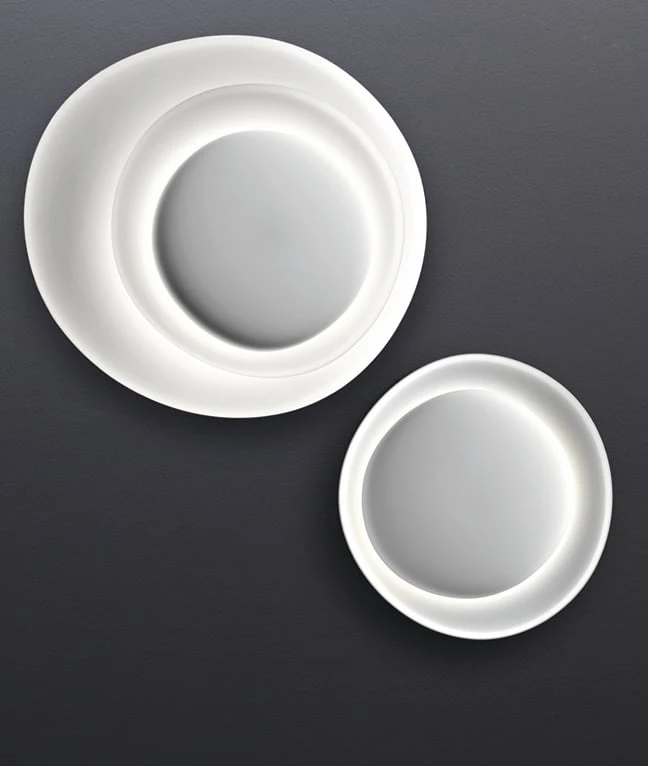 Foscarini Bahia Seinä/kattovalaisin, Valkoinen 3 Foscarini Bahia Seinä/kattovalaisin, Valkoinen - Image 3