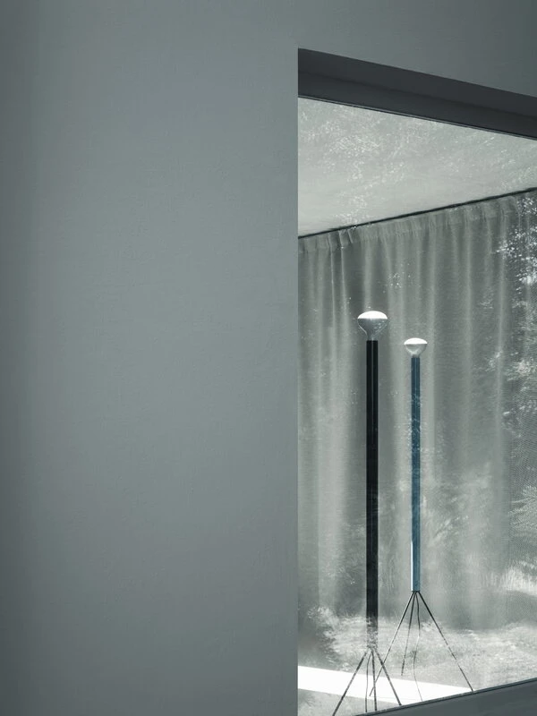 Flos Luminator Lattiavalaisin, Himmennettävä, Sininen 3 Flos Luminator Lattiavalaisin, Himmennettävä, Sininen - Image 3