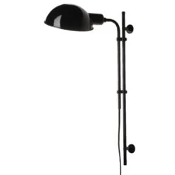 Marset Funiculi A Seinävalaisin, Musta