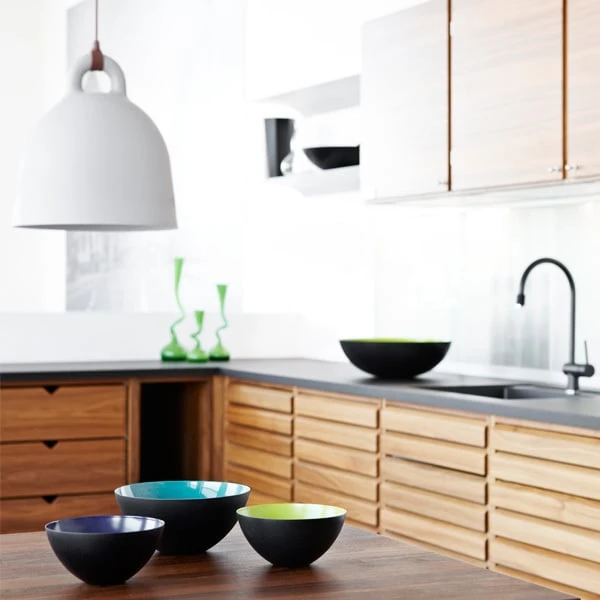 Normann Copenhagen Bell Riippuvalaisin S, Hiekka 4 Normann Copenhagen Bell Riippuvalaisin S, Hiekka - Image 4