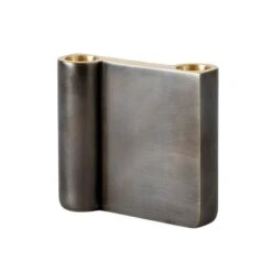 &Tradition Collect SC39 Kynttilänjalka, Pronssattu Messinki