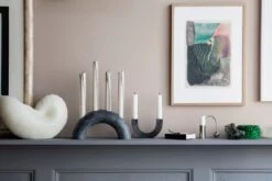 Ferm LIVING Balance Kynttilänjalka, Kromi 5 Ferm LIVING Balance Kynttilänjalka, Kromi -Hay || Menu || Louis Poulsen Kauppa 23 3291