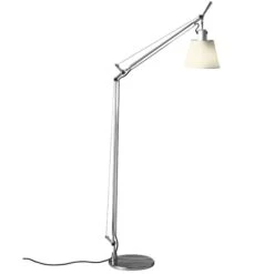 Artemide Tolomeo Basculante Lettura Lattiavalaisin