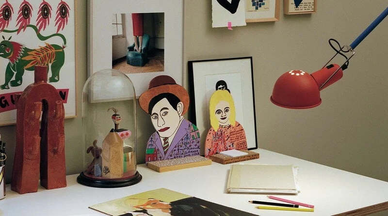 Flos 265 Seinävalaisin, Chromatica 4 Flos 265 Seinävalaisin, Chromatica - Image 4