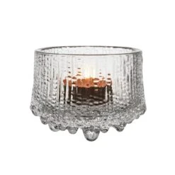 Iittala Ultima Thule Kynttilälyhty, Kirkas