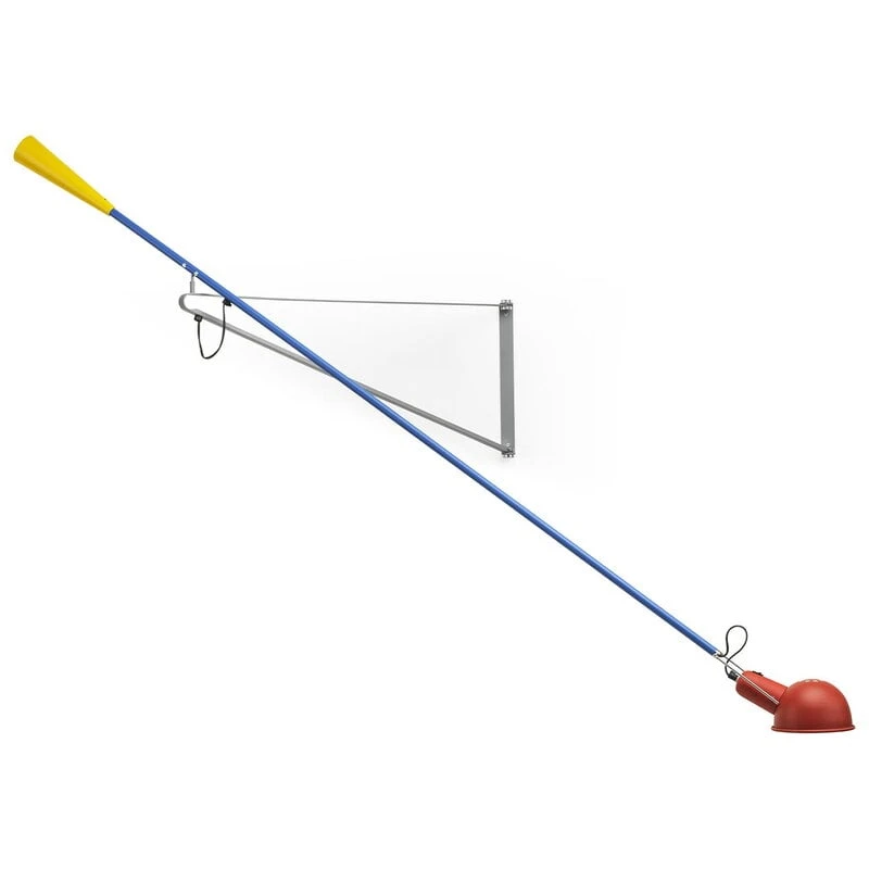 Flos 265 Seinävalaisin, Chromatica 1 Flos 265 Seinävalaisin, Chromatica