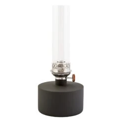 Klong Patina öljylamppu, Iso, Harmaa