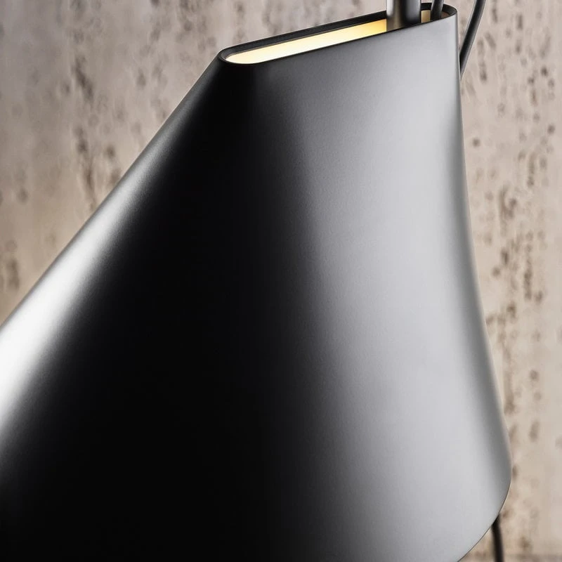 Louis Poulsen Yuh Lattiavalaisin, Musta 2 Louis Poulsen Yuh Lattiavalaisin, Musta - Image 2