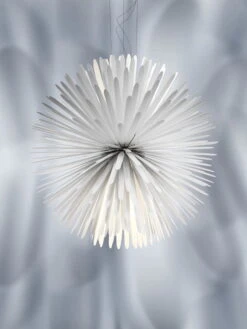 Foscarini Sun - Light Of Love Riippuvalaisin, Valkoinen -Hay || Menu || Louis Poulsen Kauppa 3541 Sun Light of Love bianca 280229