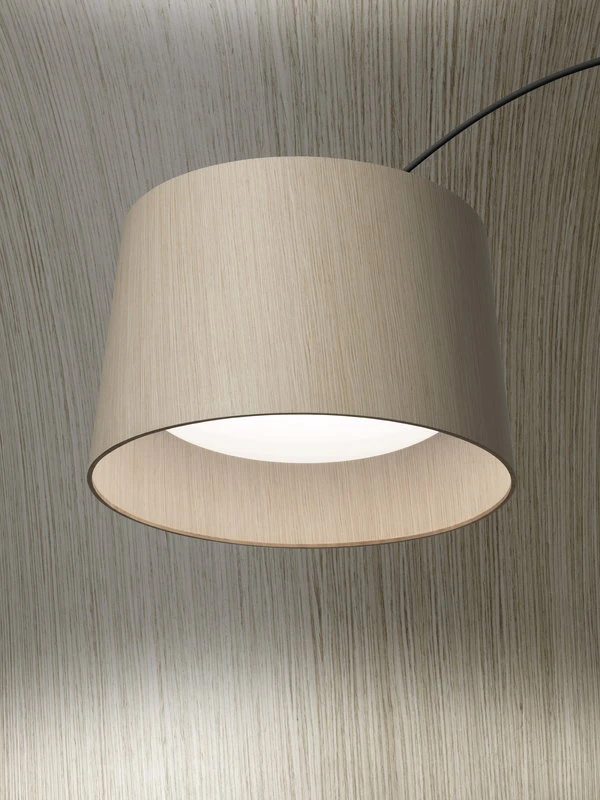 Foscarini Twiggy Wood Lattiavalaisin, Musta 5 Foscarini Twiggy Wood Lattiavalaisin, Musta - Image 5