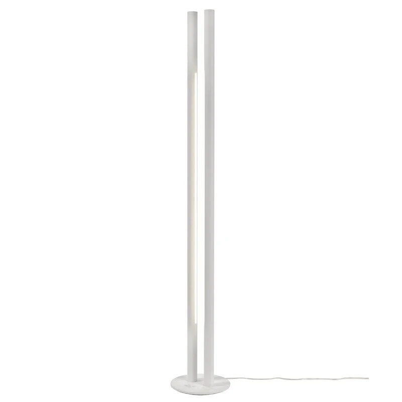 Valerie_objects Floor Lamp L1 Lattiavalaisin, Valkoinen 1 Valerie_objects Floor Lamp L1 Lattiavalaisin, Valkoinen