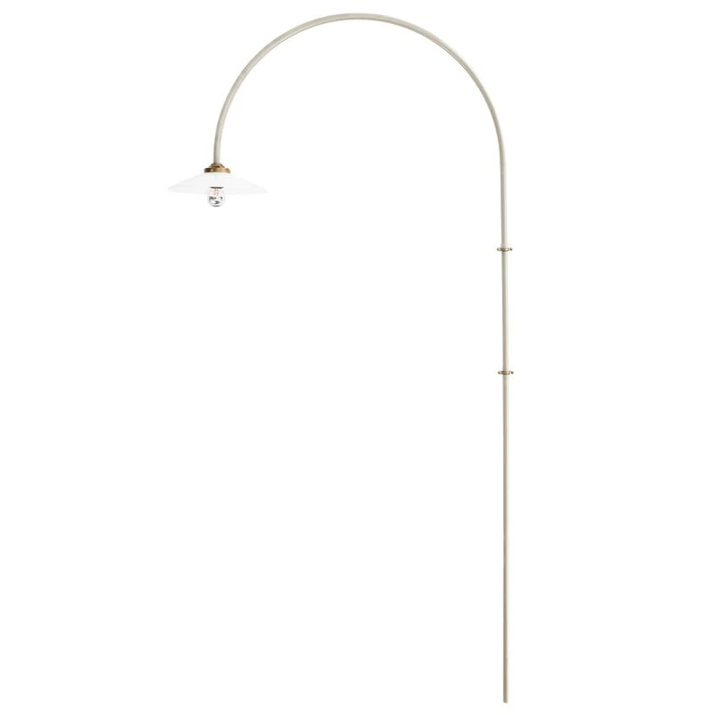 Valerie_objects Hanging Lamp N2, Valkoinen 1 Valerie_objects Hanging Lamp N2, Valkoinen