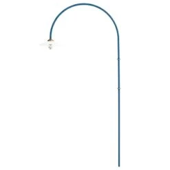 Valerie_objects Hanging Lamp N2, Sininen
