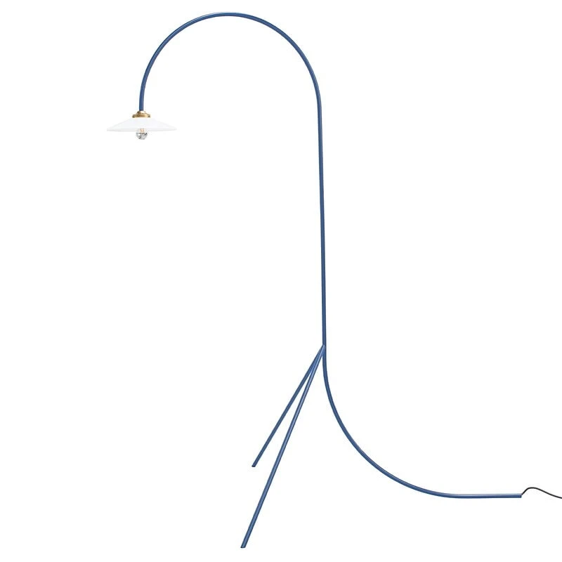 Valerie_objects Standing Lamp N1, Sininen 1 Valerie_objects Standing Lamp N1, Sininen