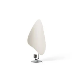 MENU Flambeau Kynttilänjalka, 34 Cm, Pronssattu Messinki - Harmaa -Hay || Menu || Louis Poulsen Kauppa 4803859 Flameau Candle Holder H34 Brozed Brass Grey angle