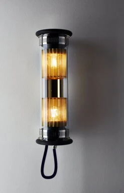 DCWéditions In The Tube 100-350 Mesh Seinävalaisin, Kulta - Kulta -Hay || Menu || Louis Poulsen Kauppa 4 ITT 100 350 GOLD GOLD