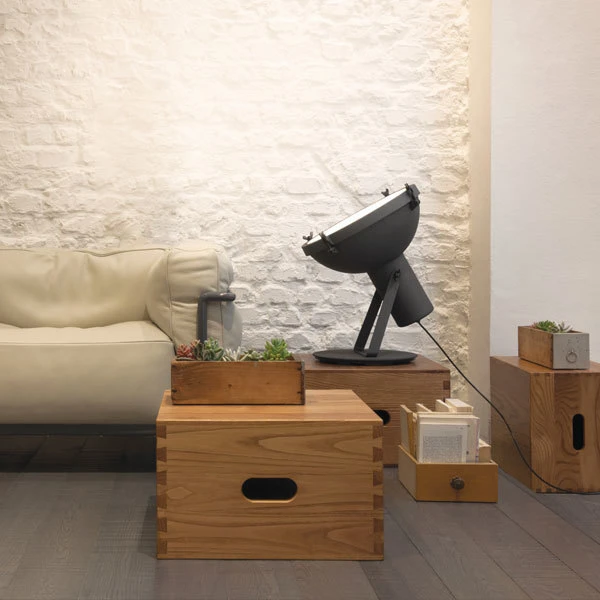 Nemo Lighting Projecteur 365 Lattiavalaisin, Yönsininen 4 Nemo Lighting Projecteur 365 Lattiavalaisin, Yönsininen - Image 4