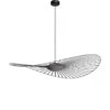 Petite Friture Vertigo Nova Riippuvalaisin, 140 Cm, Musta