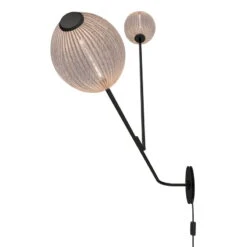 GUBI Satellite Seinävalaisin, Puolimatta Kermanvalkoinen -Hay || Menu || Louis Poulsen Kauppa 510Gubi AK