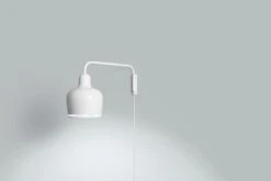 Artek Aalto Seinävalaisin A330S -Hay || Menu || Louis Poulsen Kauppa 5427454 A330S Wall light white master