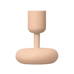 Iittala Nappula Kynttilänjalka 107 Mm, Puuteri